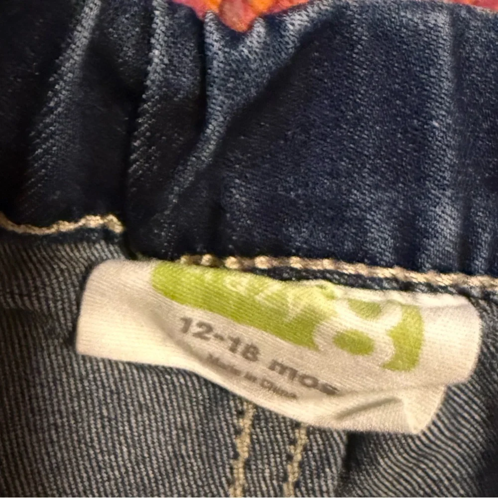 Crazy‎ 8 jeggings 12-18m & 18-24m lot​​